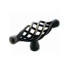 Village Classics Knob 2-9/16" L. Roman Bronze Village Classics Knob 2-9/16" L. Roman Bronze