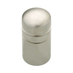 Palladium 5/8 Inch Diameter Stainless Steel Cabinet Knob Palladium 5/8 Inch Diameter Stainless Steel Cabinet Knob