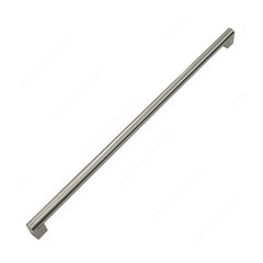 Bar Pulls 30 Inch Center to Center Brushed Nickel Cabinet Pull Bar Pulls 30 Inch Center to Center Brushed Nickel Cabinet Pull