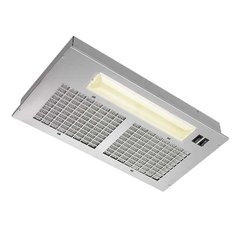 250 CFM Range Hood Blower Silver Metallic 250 CFM Range Hood Blower Silver Metallic