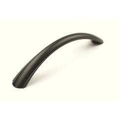 Regal 5-1/16 Inch Center to Center Oil Rubbed Bronze Cabinet Pull Regal 5-1/16 Inch Center to Center Oil Rubbed Bronze Cabinet Pull