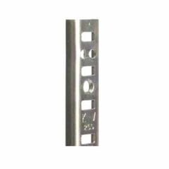 KV #255 Steel Pilaster Strip-Zinc 60" KV #255 Steel Pilaster Strip-Zinc 60"