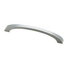 Simple Comforts 5-1/16 Inch Center to Center Satin Chrome Cabinet Pull Simple Comforts 5-1/16 Inch Center to Center Satin Chrome Cabinet Pull