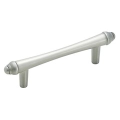 Divinity 3 Inch Center to Center Satin Nickel Cabinet Pull Divinity 3 Inch Center to Center Satin Nickel Cabinet Pull