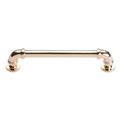 Steam Punk Pull 128MM C/C Unlacquered Brass Steam Punk Pull 128MM C/C Unlacquered Brass