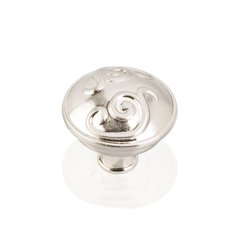 Kensington 1-3/8 Inch Diameter Satin Nickel Cabinet Knob Kensington 1-3/8 Inch Diameter Satin Nickel Cabinet Knob