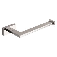 Axel Toilet Paper Holder Polished Chrome Axel Toilet Paper Holder Polished Chrome