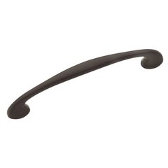 Basic Metals 3-3/4 Inch Center to Center Flat Black Cabinet Pull Basic Metals 3-3/4 Inch Center to Center Flat Black Cabinet Pull