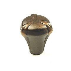 Luna 1-1/8 Inch Diameter Regent Copper Cabinet Knob Luna 1-1/8 Inch Diameter Regent Copper Cabinet Knob