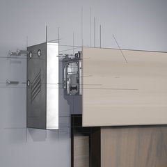 Grant SD/HD Fascia End Cap Set Aluminum Colored Finish Grant SD/HD Fascia End Cap Set Aluminum Colored Finish