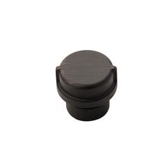 Pipeline Knob 1-1/4 inch Diameter Vintage Bronze Pipeline Knob 1-1/4 inch Diameter Vintage Bronze