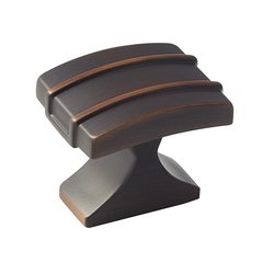 Davenport 1-1/4 Inch Diameter Oil Rubbed Bronze Cabinet Knob Davenport 1-1/4 Inch Diameter Oil Rubbed Bronze Cabinet Knob