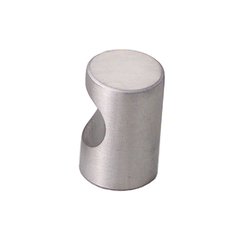 Stainless Steel 3/4 Inch Diameter Stainless Steel Cabinet Knob Stainless Steel 3/4 Inch Diameter Stainless Steel Cabinet Knob