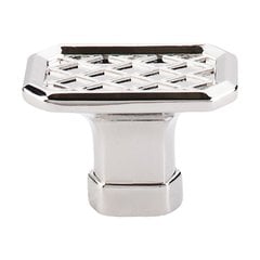 Tower Bridge 1-1/2 Inch Length Polished Nickel Cabinet Knob Tower Bridge 1-1/2 Inch Length Polished Nickel Cabinet Knob