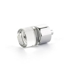 City Lights Knob 7/8" Dia Polished Chrome City Lights Knob 7/8" Dia Polished Chrome