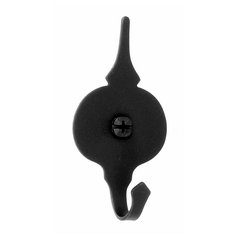 Swordfish Hook 3-1/2 inch High Black Iron Swordfish Hook 3-1/2 inch High Black Iron
