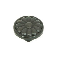 Cornell 1-1/4 Inch Diameter Oil Rubbed Bronze Cabinet Knob Cornell 1-1/4 Inch Diameter Oil Rubbed Bronze Cabinet Knob