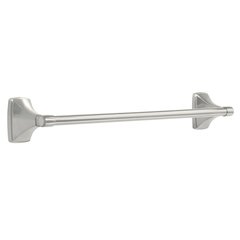 Clarendon 18 inch Towel Bar Satin Nickel Clarendon 18 inch Towel Bar Satin Nickel