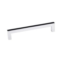 Stanton 5-1/16 Inch Center to Center Polished Chrome Cabinet Pull Stanton 5-1/16 Inch Center to Center Polished Chrome Cabinet Pull