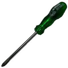 Grass Pozi Drive Screwdriver Grass Pozi Drive Screwdriver