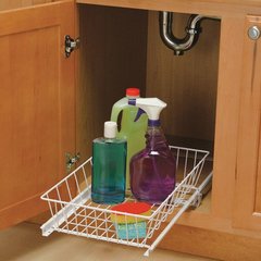 Multi-Use Basket 14 inch W- White Multi-Use Basket 14 inch W- White