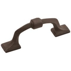 Raw Iron Pull 3 inch Center to Center Cast Iron Raw Iron Pull 3 inch Center to Center Cast Iron
