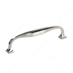 Grace 5-1/16 Inch Center to Center Chrome Cabinet Pull Grace 5-1/16 Inch Center to Center Chrome Cabinet Pull