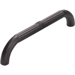 Versailles Forged Solid Brass 10 Inch Center to Center Oil Rubbed Bronze Appliance Pull Versailles Forged Solid Brass 10 Inch Center to Center Oil Rubbed Bronze Appliance Pull