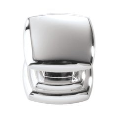 Euro-Contemporary 1-1/4 Inch Diameter Chrome Cabinet Knob Euro-Contemporary 1-1/4 Inch Diameter Chrome Cabinet Knob