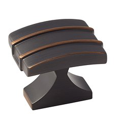 Davenport 1-1/2 Inch Diameter Oil Rubbed Bronze Cabinet Knob Davenport 1-1/2 Inch Diameter Oil Rubbed Bronze Cabinet Knob