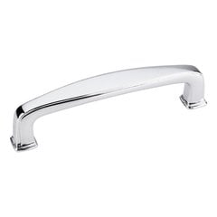 Milan 1 Cabinet Pull 96MM C/C - Polished Chrome Milan 1 Cabinet Pull 96MM C/C - Polished Chrome