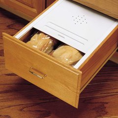 White Bread Drawer Cover Kit 16-3/4 inch W White Bread Drawer Cover Kit 16-3/4 inch W
