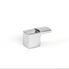 Segment 1-3/4 Inch Diameter Polished Chrome Cabinet Knob Segment 1-3/4 Inch Diameter Polished Chrome Cabinet Knob