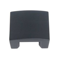 Centinel 1-1/4 Inch Center to Center Black Cabinet Pull Centinel 1-1/4 Inch Center to Center Black Cabinet Pull
