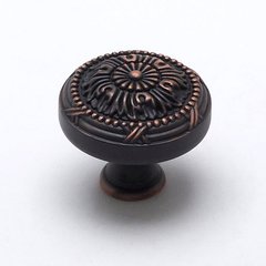 Toccata 1-1/2 Inch Diameter Venetian Bronze Cabinet Knob Toccata 1-1/2 Inch Diameter Venetian Bronze Cabinet Knob