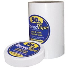 Speed Tape 6.5" X 50' Roll Speed Tape 6.5" X 50' Roll