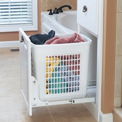 HPRV Pull-Out Polymer Hamper HPRV Pull-Out Polymer Hamper
