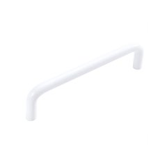 Wire Pulls Pull 3-1/2 inch Center to Center White Wire Pulls Pull 3-1/2 inch Center to Center White