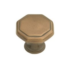 Conquest 1-1/8 Inch Diameter Veneti Bronze Cabinet Knob Conquest 1-1/8 Inch Diameter Veneti Bronze Cabinet Knob