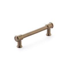 Steamworks Pull 3-3/4" C/C Brushed Bronze Steamworks Pull 3-3/4" C/C Brushed Bronze