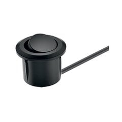 Loox Rocker Switch with Lead Black Plastic Loox Rocker Switch with Lead Black Plastic
