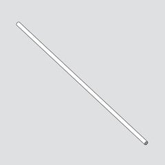 Tip-On BLUMOTION Synchronization Rod 44-1/32 inch L Tip-On BLUMOTION Synchronization Rod 44-1/32 inch L