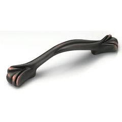 Expressions 3 Inch Center to Center Oil Rubbed Bronze Cabinet Pull Expressions 3 Inch Center to Center Oil Rubbed Bronze Cabinet Pull
