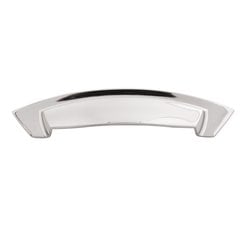 Velocity Dual Mount Cup Pull 3" & 96MM C/C Polished Nickel Velocity Dual Mount Cup Pull 3" & 96MM C/C Polished Nickel