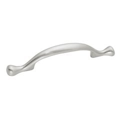 Conquest 3 Inch Center to Center Satin Nickel Cabinet Pull Conquest 3 Inch Center to Center Satin Nickel Cabinet Pull