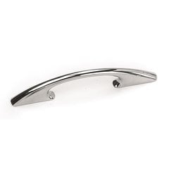 Delano 2-1/2 Inch Center to Center Polished Chrome Cabinet Pull Delano 2-1/2 Inch Center to Center Polished Chrome Cabinet Pull