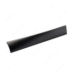 Edge 3-3/4 Inch Center to Center Graphite Cabinet Pull Edge 3-3/4 Inch Center to Center Graphite Cabinet Pull