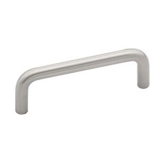 Allison Value Hardware 3 Inch Center to Center Satin Nickel Cabinet Pull Allison Value Hardware 3 Inch Center to Center Satin Nickel Cabinet Pull