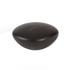 Geo 1-1/2 Inch Diameter Dark Brown Cabinet Knob Geo 1-1/2 Inch Diameter Dark Brown Cabinet Knob