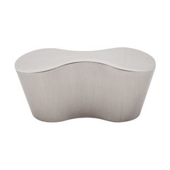 Nouveau II 1-1/4 Inch Center to Center Brushed Satin Nickel Cabinet Pull Nouveau II 1-1/4 Inch Center to Center Brushed Satin Nickel Cabinet Pull
